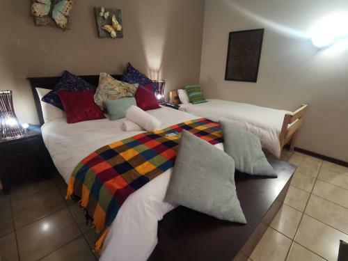 Apartamento Harties Honeymoon Suite Mountain Side - Hartbeespoort Dam