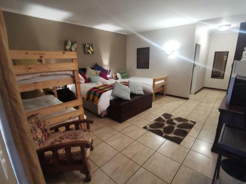 Apartamento Harties Honeymoon Suite Mountain Side - Hartbeespoort Dam