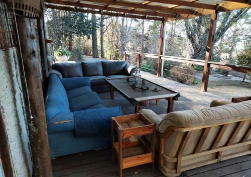 Bed & Breakfast Camroshell