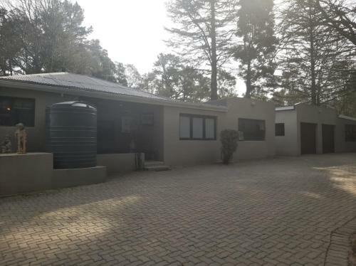 Bed & Breakfast Camroshell
