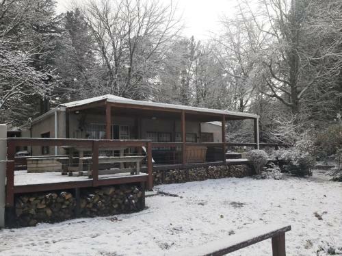 Bed & Breakfast Camroshell