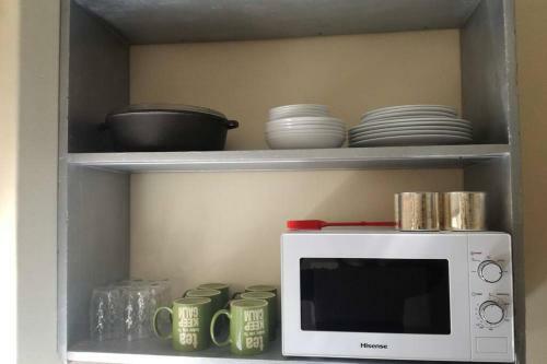 Apartamento Centrally Located With Secure Parking One Bedroom