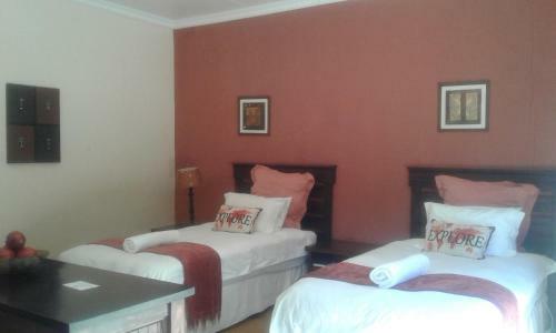Hotel The Historic Hogsback Inn