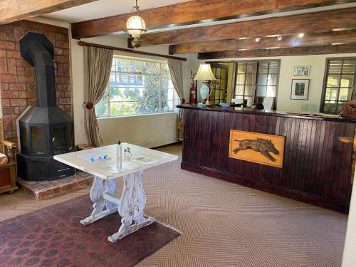 Hotel The Historic Hogsback Inn