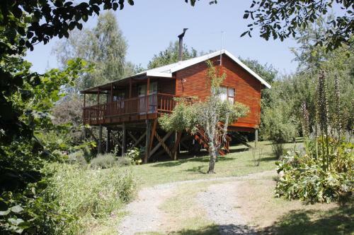 Nibelheim Self Catering Cottage