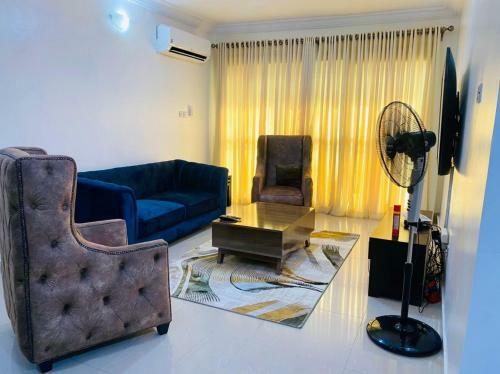 Apartamento Lovely 2 Bedroom In Ikate Elegushi, Lekki