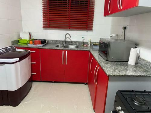Apartamento Lovely 2 Bedroom In Ikate Elegushi, Lekki
