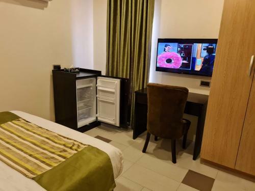 Selective Style Apartments Lekki Phase 1, Two Bedrooms