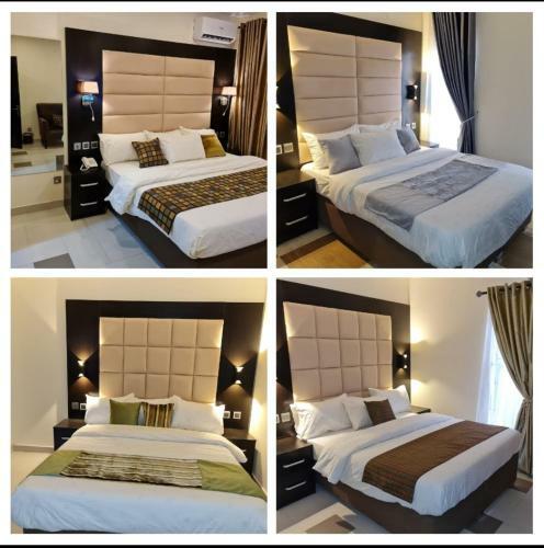 Selective Style Apartments Lekki Phase 1, Two Bedrooms