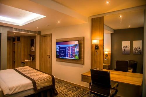 Hotel Golden Tulip Lekki