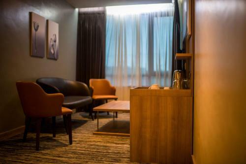 Hotel Golden Tulip Lekki