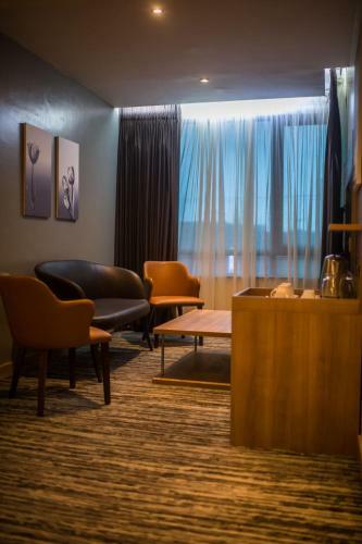 Hotel Golden Tulip Lekki