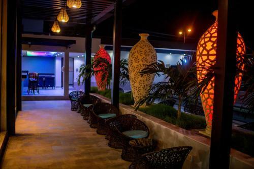 Hotel Golden Tulip Lekki