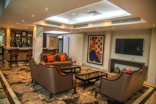 Hotel Golden Tulip Lekki