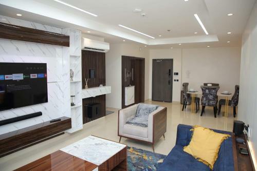 Apartamento Oceanview Smart Home With Pool In Oniru-lekki 1