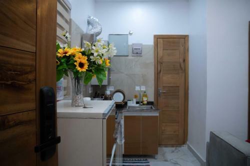 Apartamento Kay's Comfort Place