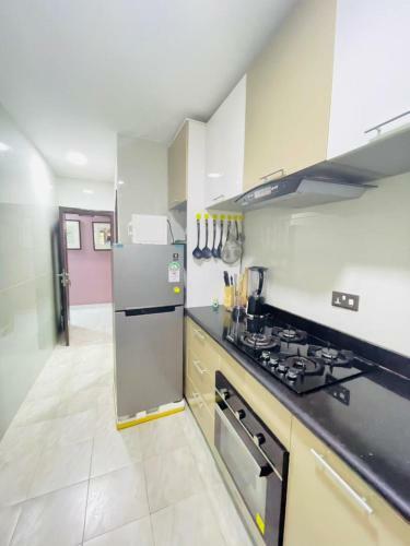 Highly Appealing 3 Bedroom Apartment In Lekki