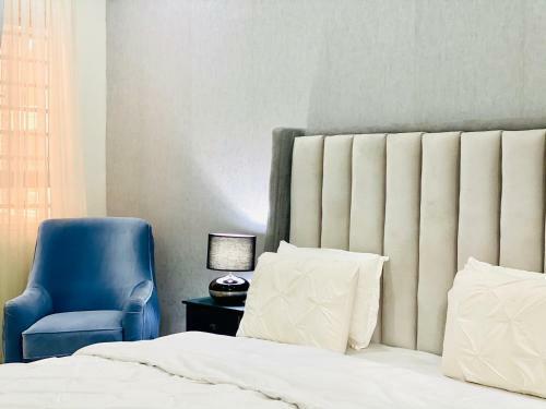 Shortlethomes - Ebi's 5 Star Short Let Apartment In Ikate, Lekki