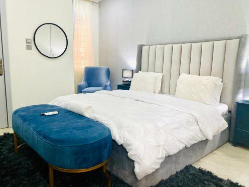 Shortlethomes - Ebi's 5 Star Short Let Apartment In Ikate, Lekki