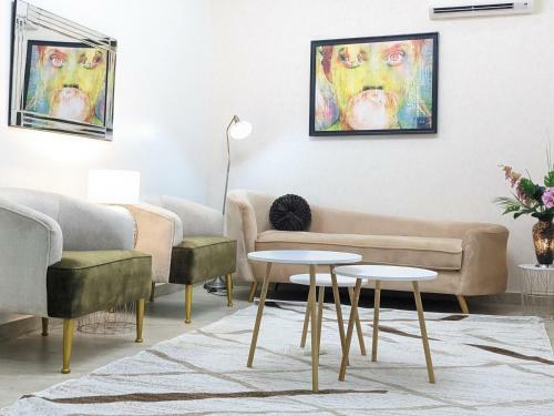 Shortlethomes - Ebi's 5 Star Short Let Apartment In Ikate, Lekki