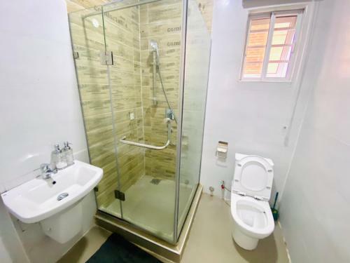 Shortlethomes - Ebi's 5 Star Short Let Apartment In Ikate, Lekki