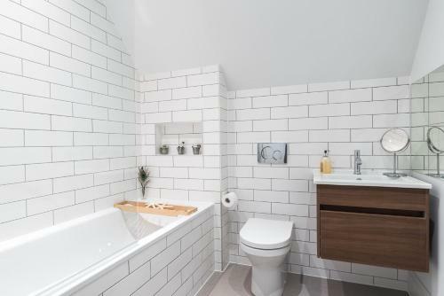 Luxurious Living In Gullane