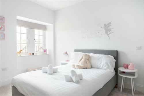 Luxurious Living In Gullane
