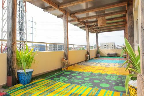 Apartamento Affordable 1br With Terrace, Fast Wifi And Perfect For Two