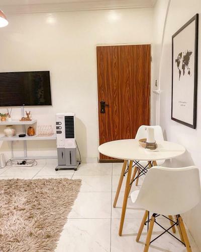 Apartamento Affordable 1br With Terrace, Fast Wifi And Perfect For Two