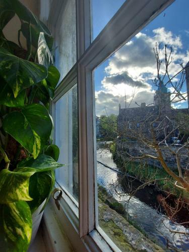 Bed & Breakfast Edinburgh's Dean Village River View Retreat