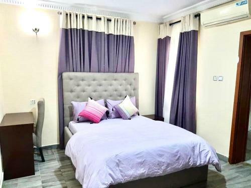 Apartamento Delightful 3bedroom With 24hrs Facilities