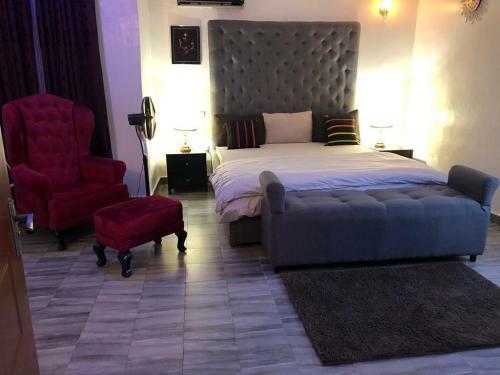 Apartamento Delightful 3bedroom With 24hrs Facilities