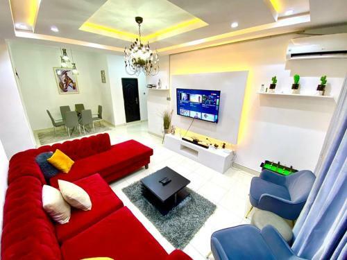 Apartamento Inaras Place