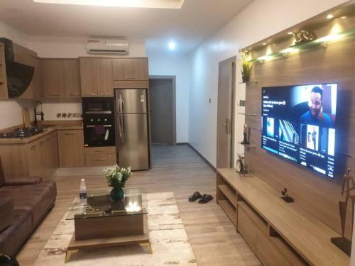 Blueberry Apartment