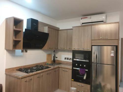 Blueberry Apartment