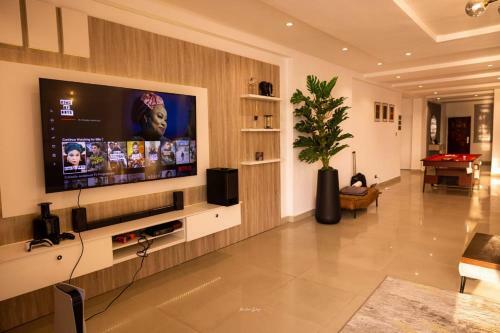 Apartamento Tokyo 3 Bedroom Waterfront