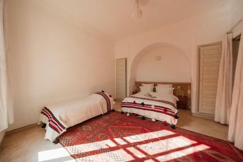 Bed & Breakfast Tagadert Lodge
