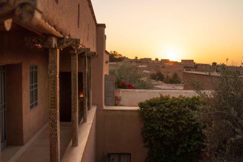 Bed & Breakfast Tagadert Lodge