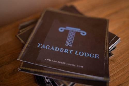 Bed & Breakfast Tagadert Lodge