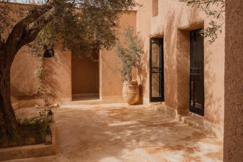 Bed & Breakfast Tagadert Lodge