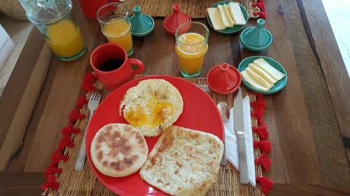 Bed & Breakfast Tagadert Lodge