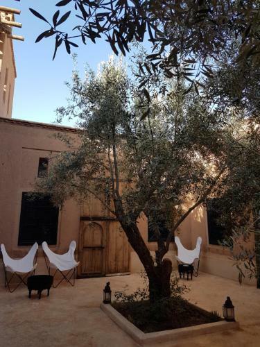Bed & Breakfast Tagadert Lodge