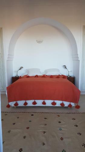 Bed & Breakfast Tagadert Lodge