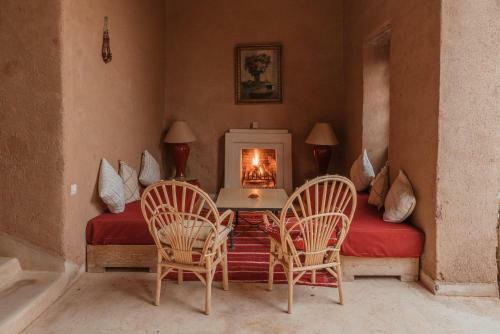 Bed & Breakfast Tagadert Lodge
