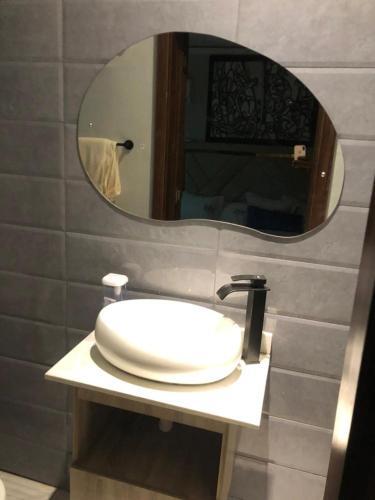 Apartamento Souz Suite D-2