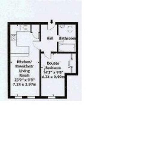Pamela's Apartment