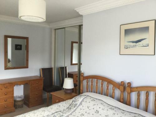 Pamela's Apartment