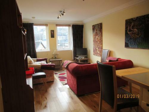 Pamela's Apartment
