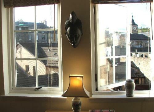 Pamela's Apartment
