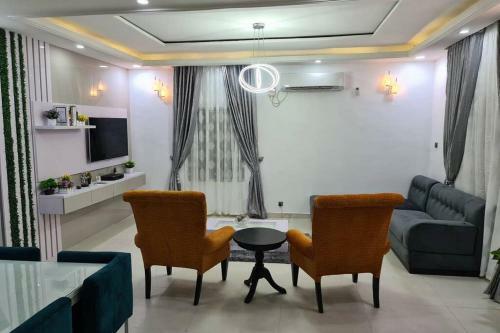 Apartamento Asa 4bedroom Duplex Ikate Lekki